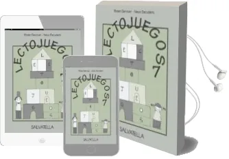 Descargar AudioLibro Lectojuegos 7 de Varios Autores año 2014