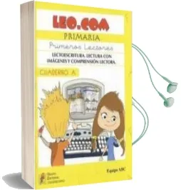 Descargar AudioLibro Leo.Com Primaria. Primeros Lectores. Cuaderno a Lectoescritura, Lectura con Imágenes y Comprension Lectora de Varios Autores año 2014