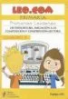 AudioLibro Leo.Com. Primaria. Primeros Lectores. Cuaderno b Lectoescritura, Iniciacion a la Composicion y Comprension Lectora de Varios Autores