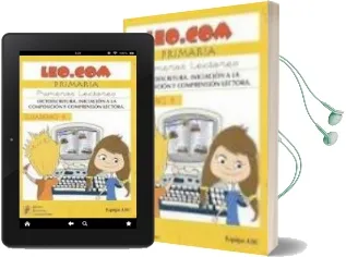 Descargar AudioLibro Leo.Com. Primaria. Primeros Lectores. Cuaderno b Lectoescritura, Iniciacion a la Composicion y Comprension Lectora de Varios Autores año 2014