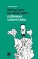 AudioLibro Manual para los Atribulados Profesores Universitarios de Carles Ramio