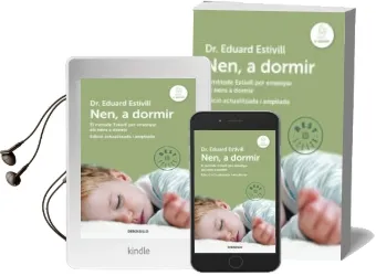 Descargar AudioLibro Nen, a Dormir: El Metode Estivill per Ensenyar els Nens a Dormir (Ed. act i Amp.) de Eduard Estivill año 2014