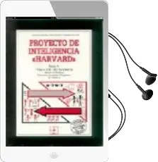 Descargar AudioLibro Proyecto de Inteligencia Harvard: Serie v, Toma de Decisiones. ma Nual del Profesor de Miguel Megia Fernandez año 2014