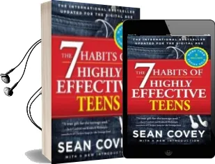 Descargar AudioLibro The 7 Habits of Highly Effective Teens de Sean Covey año 2014