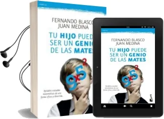 Descargar AudioLibro Tu Hijo Puede ser un Genio de las Mates de Fernando Blasco año 2014
