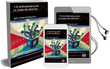 Descargar AudioLibro 110 Actividades para la Clase de Idiomas de Varios Autores año 2014
