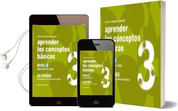 Descargar AudioLibro Aprender 03(Color) Nivel los Conceptos Basico de Jesus Jarque Garcia año 2014