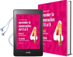 Descargar AudioLibro Aprender 04(Color)Numeracion Nivel del 0 al 9 de Jesus Jarque Garcia año 2014