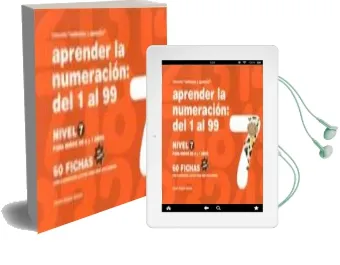Descargar AudioLibro Aprender 07(Color)Numeracion Nivel del 1 a 99 de Jesus Jarque Garcia año 2014