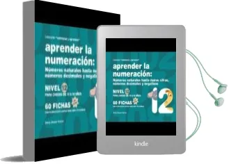 Descargar AudioLibro Aprender 12(Color)Numeracion Nivel Numeros de Jesus Jarque Garcia año 2014