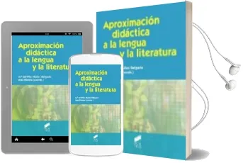 Descargar AudioLibro Aproximacion Didactica a la Lengua y la Literatura de Maria Pilar Nuñez Delgado año 2014