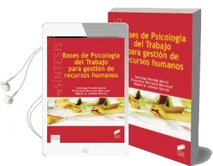 Descargar AudioLibro Bases de Psicologia del Trabajo para Gestion de Recursos Humanos de Santiago Pereda Martin año 2014