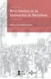 AudioLibro Breu Historia de la Universitat de Barcelona de Montserrat Fullola Pericot