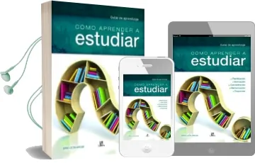 Descargar AudioLibro Como Aprender a Estudiar de Ebee Leon Gross año 2014