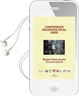 Descargar AudioLibro Contenidos Docentes en el Eees de Beatriz Peña Acuña año 2014