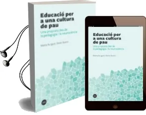 Descargar AudioLibro Educació per a una Cultura de pau de Marta Burguet; David Bueno año 2014