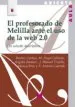 AudioLibro El Profesorado de Melilla Ante el uso de la web 2.0 de Beatriz Cortina Perez