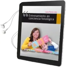 Descargar AudioLibro Entrenamiento en Conciencia Fonologica de Laura Perona Jara año 2014