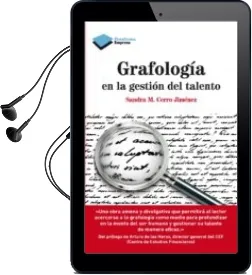 Descargar AudioLibro Grafologia en la Gestion del Talento de Sandra Maria Cerro Jimenez año 2014