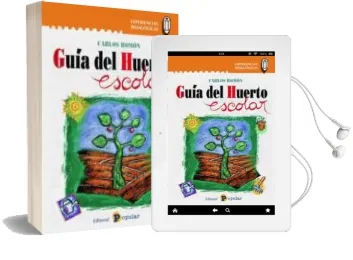Descargar AudioLibro Guia del Huerto Escolar de Carlos Romon año 2014