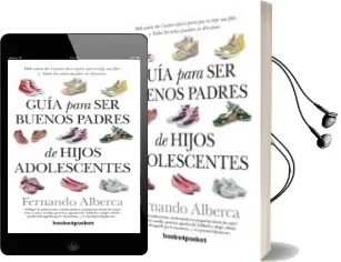 Descargar AudioLibro Guia para ser Buenos Padres de Hijos Adolescentes de Fernando Alberca De Castro año 2014