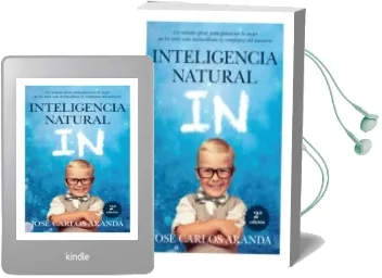 Descargar AudioLibro Inteligencia Natural (2ª Ed.) de Jose Carlos Aranda año 2014