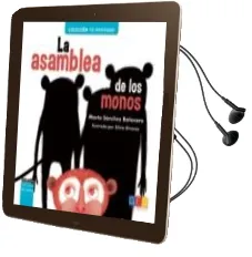 Descargar AudioLibro La Asamblea de los Monos de Marta Sanchez Batanero año 2014
