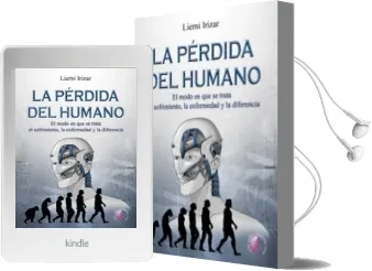 Descargar AudioLibro La Pérdida del Humano de Lierni Irizar año 2014