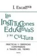 AudioLibro Las Instituciones Educativas y su Cultura de Varios Autores