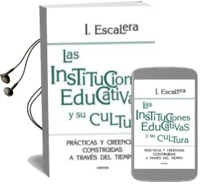 Descargar AudioLibro Las Instituciones Educativas y su Cultura de Varios Autores año 2014