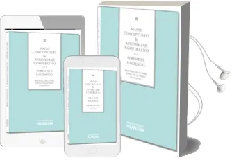 Descargar AudioLibro Mapas Conceptuales. Aprendizaje Cooperativo. Aprender Haciendo de Maria Elena Cobas Cobiella año 2014