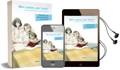 Descargar AudioLibro Mes Contes, per Favor! de Gemma Lluch Crespo año 2014