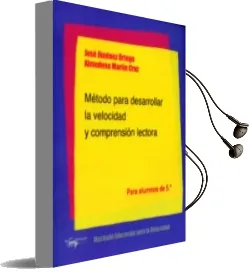 Descargar AudioLibro Metodo para Desarrollar la Velocidad y Comprension Lectora para a Lumnos de 5º de Jose Jimenez Ortega año 2014