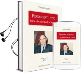 Descargar AudioLibro Pensamiento Vivo de Carlos Sopena año 2014