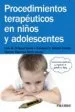 AudioLibro Procedimientos Terapeuticos en Niños y Adolescentes de Juan Manuel Ortigosa Quiles