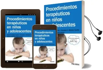 Descargar AudioLibro Procedimientos Terapeuticos en Niños y Adolescentes de Juan Manuel Ortigosa Quiles año 2014