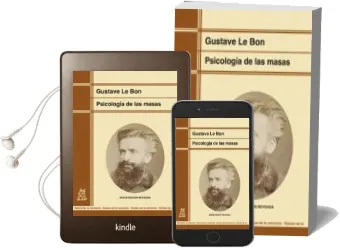 Descargar AudioLibro Psicología de las Masas (Edición Renovada) de Gustave Le Bon año 2014
