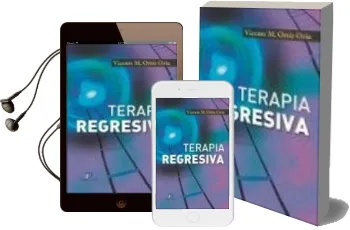 Descargar AudioLibro Terapia Regresiva de Vicente Ortiz Oria año 2014