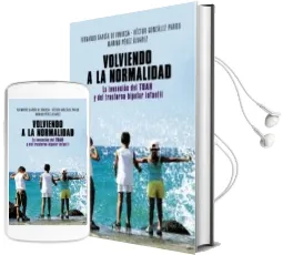 Descargar AudioLibro Volviendo a la Normalidad: La Invencion del Tdah y del Trastorno Bipolar Infantil de Hector Gonzalez Pardo; Fernando Garcia De Vinuesa año 2014