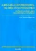 AudioLibro Acerca del Ethos Profesional del Directivo Universitario de J. A. Esquivias Romero