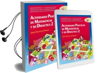 Descargar AudioLibro Actividades Practicas de Matematicas y su Didactica 2: Grado Maestro de Primaria de Varios Autores año 2014