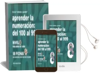 Descargar AudioLibro Aprender 08(Color)Numeracion Nivel De100-999 de Jesus Jarque Garcia año 2014