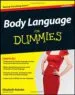 AudioLibro Body Language for Dummies de Elizabeth Kuhnke