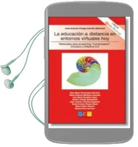 Descargar AudioLibro Educacion a Distancia en Entornos Virtuales hoy de Jose Antonio Ortega Carrillo año 2014