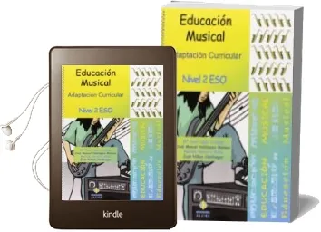 Descargar AudioLibro Educacion Musical 2º eso Adaptacion Curricular de Varios Autores año 2014