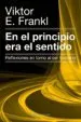 AudioLibro En el Principio era el Sentido de Viktor Frankl