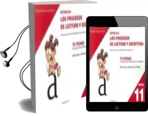 Descargar AudioLibro Estimular Nivel 11 los Procesos de Lectura y Escritura de Celia Rodriguez Ruiz año 2014