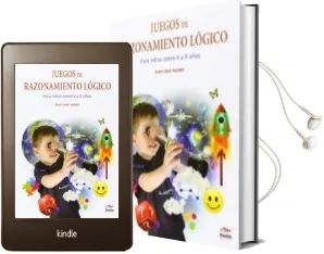 Descargar AudioLibro Juegos de Razonamiento Logico 6 y 9 Años de Varios Autores año 2014