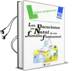 Descargar AudioLibro Las Vacaciones en Natal de una Familia Fantasmal - Cuaderno 33 de Varios Autores año 2014