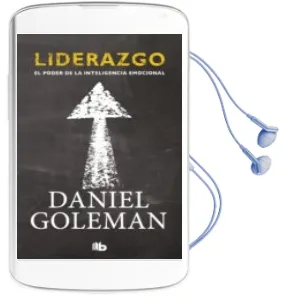 Descargar AudioLibro Liderazgo de Daniel Goleman año 2014